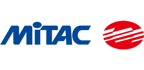 MiTAC logo
